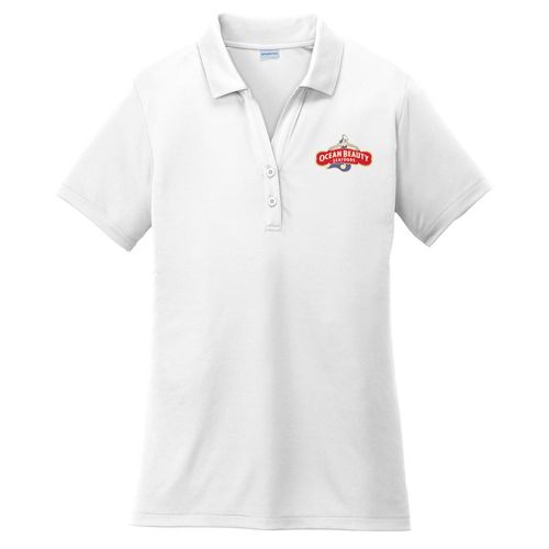 Sport-Tek® Women's Performance Polo image thumbnail