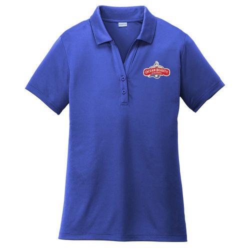 Sport-Tek® Women's Performance Polo image thumbnail