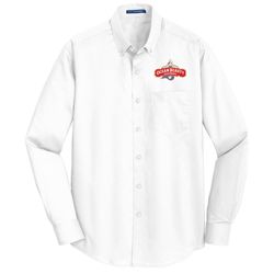 Image of Port Authority®  Stain Release Wrinkle Resistant Twill Shirt