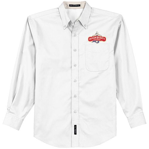 Port Authority® Men's Long Sleeve Easy Care Shirt image thumbnail