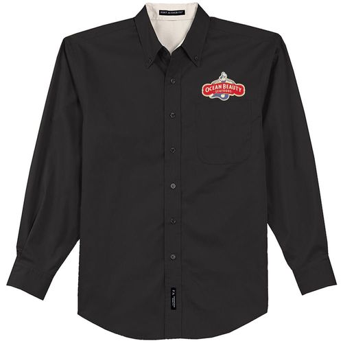 Port Authority® Men's Long Sleeve Easy Care Shirt image thumbnail