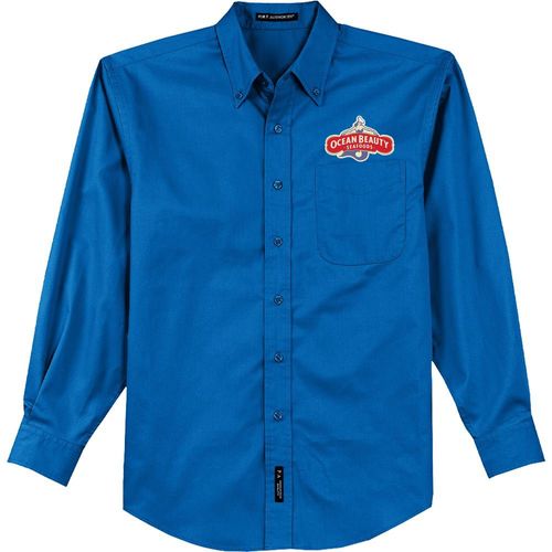 Port Authority® Men's Long Sleeve Easy Care Shirt image thumbnail