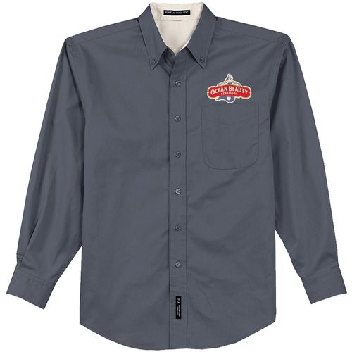 Port Authority® Men's Long Sleeve Easy Care Shirt image thumbnail