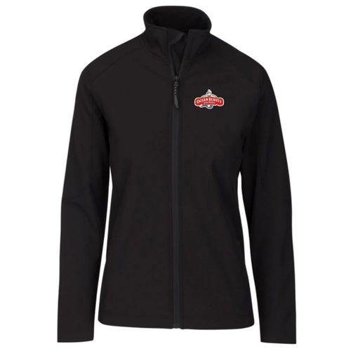 Fossa Apparel® Women's Soft-Shell Full-Zip Jacket image thumbnail
