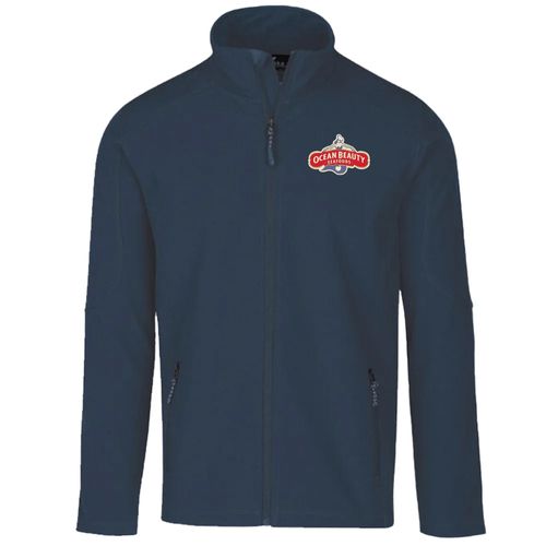 Fossa Apparel® Men's Soft-Shell Full-Zip Jacket image thumbnail
