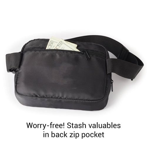 2-in-1 Belt Bag Sling image thumbnail