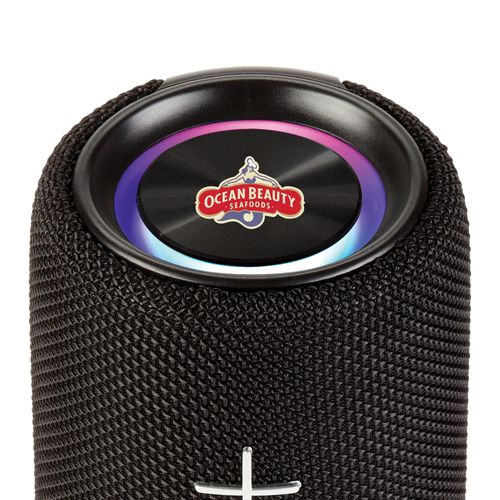 Surround Duo Split IPX5 Water-Resistant Bluetooth® Light Up Speaker image thumbnail