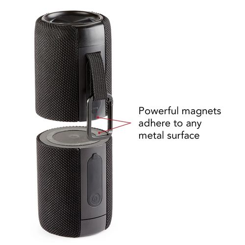 Surround Duo Split IPX5 Water-Resistant Bluetooth® Light Up Speaker image thumbnail