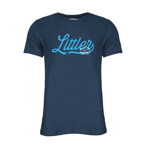 Littler Badge Logo TShirt image thumbnail