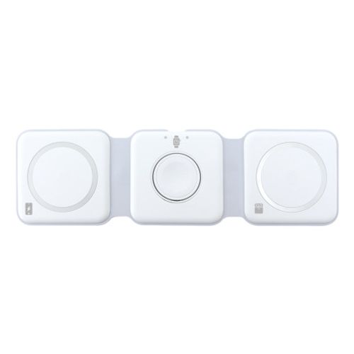 Chi-Charge Stack  3-In-1 Fast Charge Mat image thumbnail