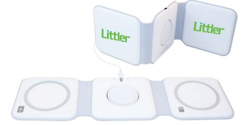 Chi-Charge Stack  3-In-1 Fast Charge Mat image thumbnail