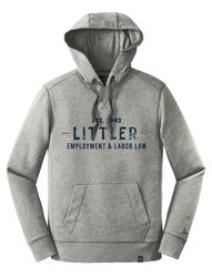 Image of New Era® French Terry Pullover Hoodie