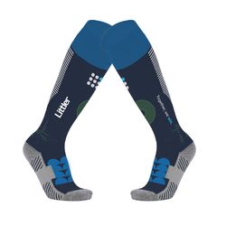Image of Knitted Soccer Socks