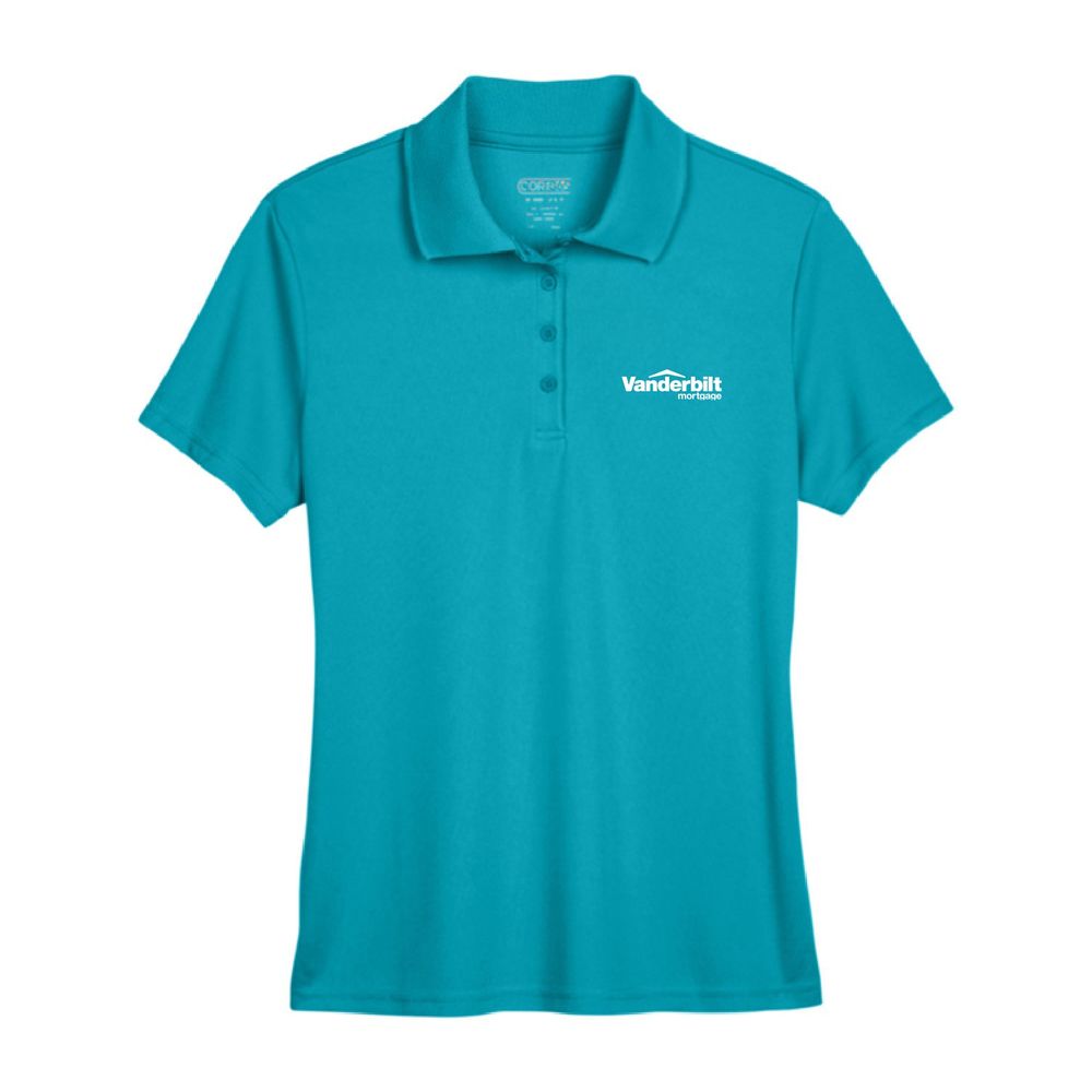 23780800 CORE365 Ladies' Origin Performance Piqué Polo image thumbnail