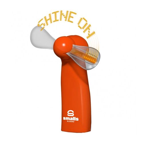 Slide Thru Message Fan image thumbnail