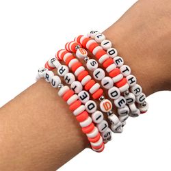 Image of Slide Thru Friendship Bracelet