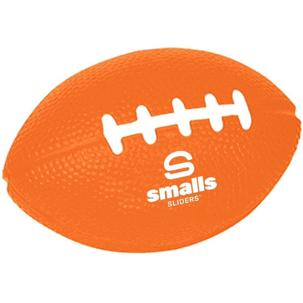 Football Shape Stress Reliever primary image