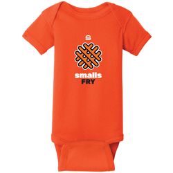 Image of Smalls Fry Onesie
