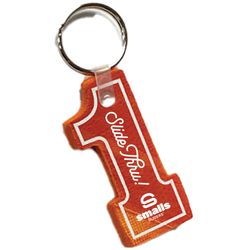 Image of Foam #1 Key Chain