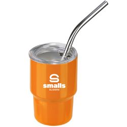 Image of Mini Belmont Tumbler with Straw