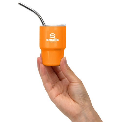 Mini Belmont Tumbler with Straw image thumbnail