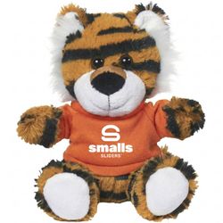 Image of Tiger Plushie