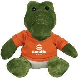 Image of Allie Gator Plushie