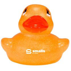 Image of Pastel Glitter Rubber Ducks