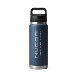 Image of Rambler 26 oz. Water Bottle with Chug Cap-INV