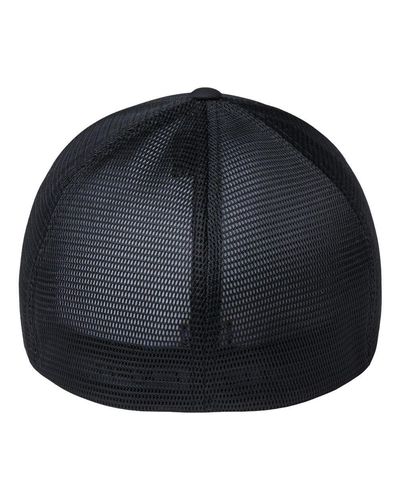 Unipanel™ Trucker Cap - 5511UP image thumbnail