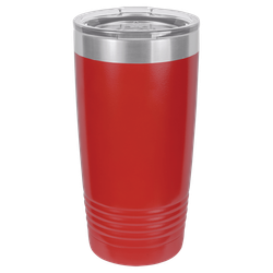 Image of 20 oz Ringneck Vacuum Insulated Tumbler w/ slider lid