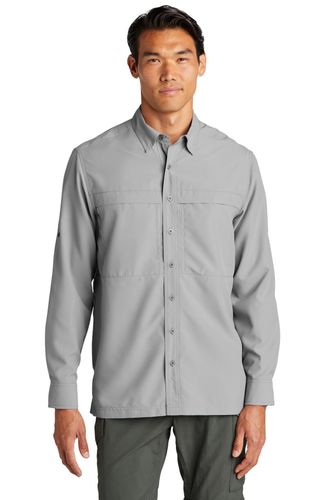 Port Authority Long Sleeve UV Daybreak Shirt W960 image thumbnail