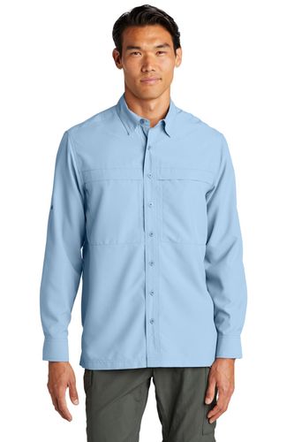 Port Authority Long Sleeve UV Daybreak Shirt W960 image thumbnail