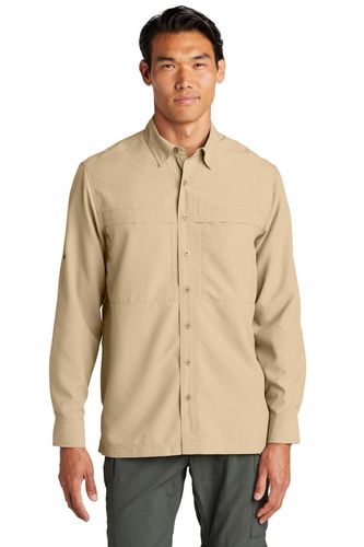 Port Authority Long Sleeve UV Daybreak Shirt W960 image thumbnail