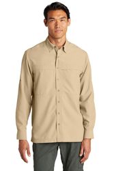 Image of Port Authority Long Sleeve UV Daybreak Shirt W960