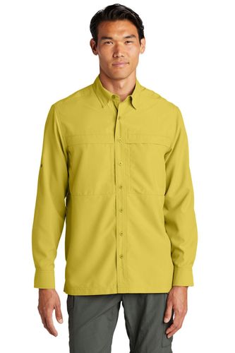 Port Authority Long Sleeve UV Daybreak Shirt W960 image thumbnail