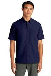 Image of Port Authority Short Sleeve UV Daybreak Shirt W961