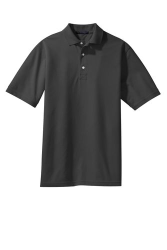 Port Authority Tall Rapid Dry Polo. TLK455 image thumbnail