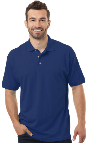Men's Superblend S/S Polo image thumbnail