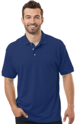 Image of Men's Superblend S/S Polo