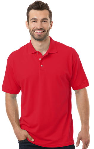 Men's Superblend S/S Polo image thumbnail