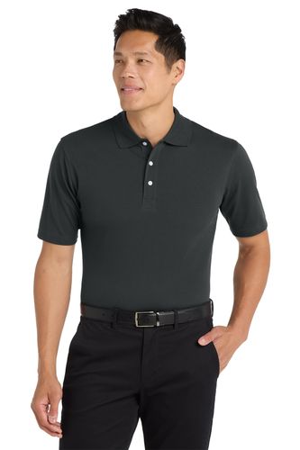 Port Authority Tall Rapid Dry Polo. TLK455 image thumbnail