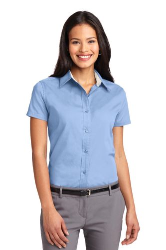 Port Authority Ladies Short Sleeve Easy Care Shirt. L508 image thumbnail