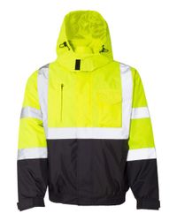 Image of Unisex Economy Bomber Jacket 88229