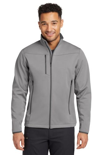 Eddie Bauer® Weather-Resist Soft Shell Jacket. EB538 image thumbnail