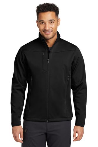Eddie Bauer® Weather-Resist Soft Shell Jacket. EB538 image thumbnail