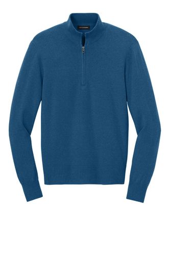 Port Authority Easy Care 1/4-Zip Sweater SW2900 image thumbnail