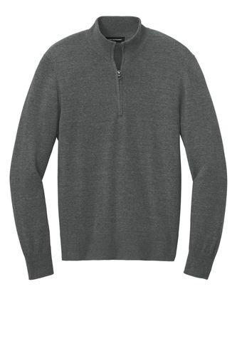Port Authority Easy Care 1/4-Zip Sweater SW2900 image thumbnail