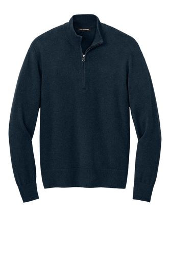 Port Authority Easy Care 1/4-Zip Sweater SW2900 image thumbnail