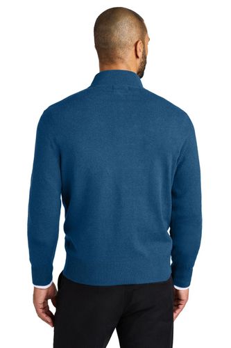 Port Authority Easy Care 1/4-Zip Sweater SW2900 image thumbnail